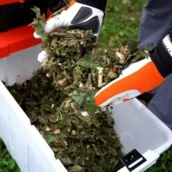 HECHTAM Hecht Jardin 6285 XL Broyeur De Vegetaux Electrique 2800 W Bac Collecteur 60 L BB LOISIR 9 HECHTAM Hecht Jardin 6285 XL Broyeur De Vegetaux Electrique 2800 W Bac Collecteur 60 L BB LOISIR -Promos Broyeur de végétaux Magasin 10104219 3