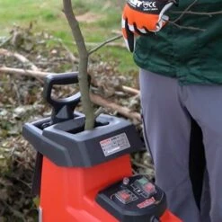 HECHTAM Hecht Jardin 6285 XL Broyeur De Vegetaux Electrique 2800 W Bac Collecteur 60 L BB LOISIR 10 HECHTAM Hecht Jardin 6285 XL Broyeur De Vegetaux Electrique 2800 W Bac Collecteur 60 L BB LOISIR -Promos Broyeur de végétaux Magasin 10104219 4