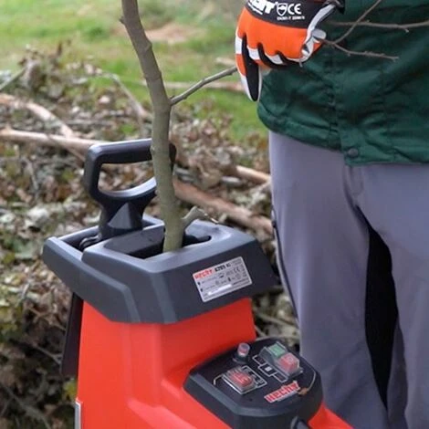 HECHTAM Hecht Jardin 6285 XL Broyeur De Vegetaux Electrique 2800 W Bac Collecteur 60 L BB LOISIR 6 HECHTAM Hecht Jardin 6285 XL Broyeur De Vegetaux Electrique 2800 W Bac Collecteur 60 L BB LOISIR – Image 4