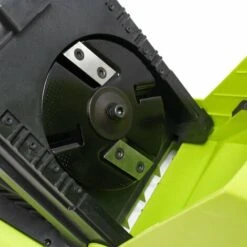 WILTEC Broyeur Végétaux électrique 2500W Déchiqueteur Jardin Branche Coupe 40mm Bac Ramassage Mobile -Promos Broyeur de végétaux Magasin 10380751 4