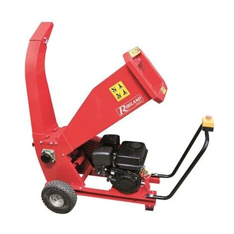 RIBIMEX Broyeur Thermique 196cc 6,5 Hp 3 RIBIMEX Broyeur Thermique 196cc 6,5 Hp