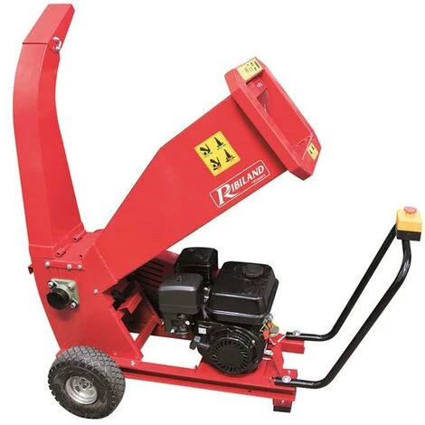 RIBIMEX Broyeur Thermique 196cc 6,5 Hp 4 RIBIMEX Broyeur Thermique 196cc 6,5 Hp – Image 2