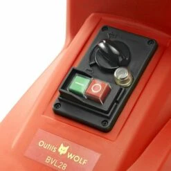 BVL28 - Broyeur Electrique 2800W OUTILS WOLF -Promos Broyeur de végétaux Magasin 10812650 3