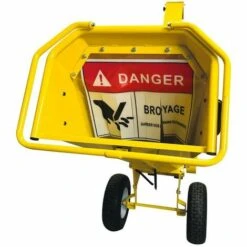 Broyeur Branche Thermique Professionnel Mecacraft GBK130 9 Broyeur Branche Thermique Professionnel Mecacraft GBK130 -Promos Broyeur de végétaux Magasin 10814686 3