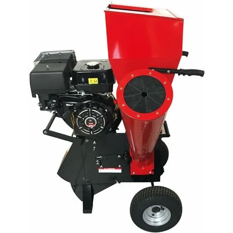 Broyeur Branches Thermique Mecacraft CS18HTE 6 Broyeur Branches Thermique Mecacraft CS18HTE – Image 4