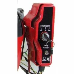 Broyeur Branches Thermique Mecacraft CS18HTE 11 Broyeur Branches Thermique Mecacraft CS18HTE -Promos Broyeur de végétaux Magasin 10824570 5