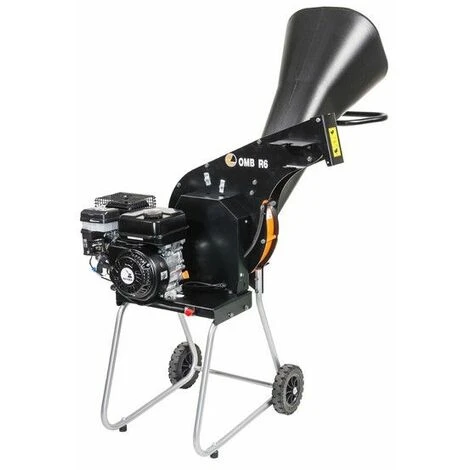 OLEO MAC Broyeur De Végétaux Thermique Oleo-Mac OMBR6 3 OLEO MAC Broyeur De Végétaux Thermique Oleo-Mac OMBR6