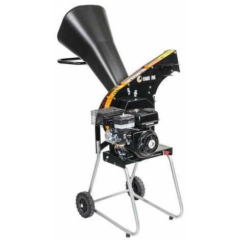 OLEO MAC Broyeur De Végétaux Thermique Oleo-Mac OMBR6 4 OLEO MAC Broyeur De Végétaux Thermique Oleo-Mac OMBR6 – Image 2