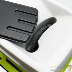 LEPOISSONQUIJARDINEFR Broyeur De Jardin 4000 T/min Feuilles Et Petites Branches 50 L 2500W -Promos Broyeur de végétaux Magasin 11520032 4