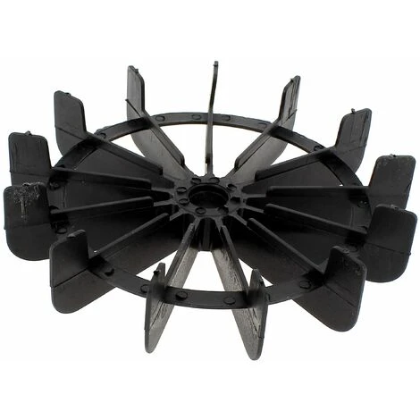 Helice Ventilateur 5131004731 Pour Broyeur Vegetaux Ryobi 3 Helice Ventilateur 5131004731 Pour Broyeur Vegetaux Ryobi – Image 2