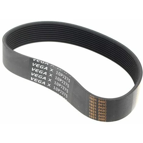 Courroie 375j10 = 10pj375, 5131004886 Pour Broyeur Vegetaux Ryobi 3 Courroie 375j10 = 10pj375, 5131004886 Pour Broyeur Vegetaux Ryobi