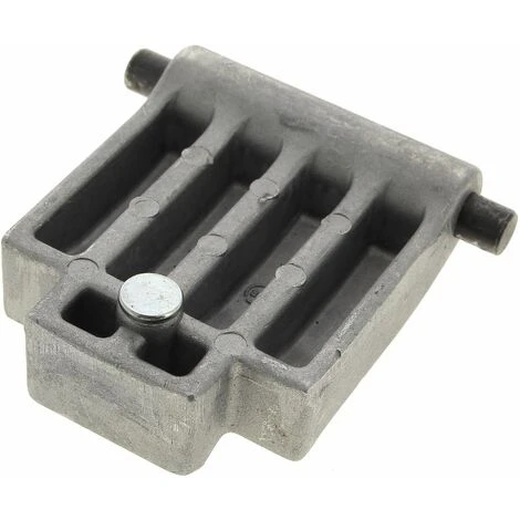 TOP CRAFT Contre Lame 343052001060 Pour Broyeur Vegetaux Einhell 4 TOP CRAFT Contre Lame 343052001060 Pour Broyeur Vegetaux Einhell – Image 2