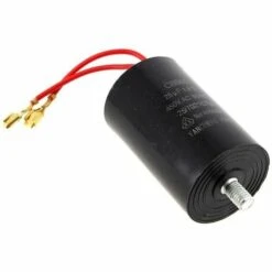 Condensateur 25µf Pour Broyeur Vegetaux Ryobi