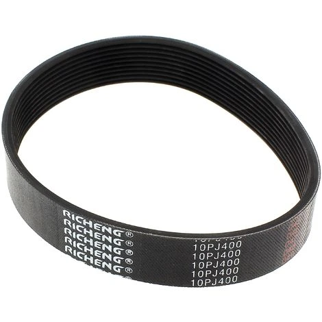 TRIMMA Courroie 400j10 = 10pj400 Pour Broyeur Vegetaux Racing 3 TRIMMA Courroie 400j10 = 10pj400 Pour Broyeur Vegetaux Racing