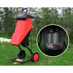 EINBACH Broyeur De Végétaux électrique 2400W BERKG2400 9 EINBACH Broyeur De Végétaux électrique 2400W BERKG2400 -Promos Broyeur de végétaux Magasin 12559991 3