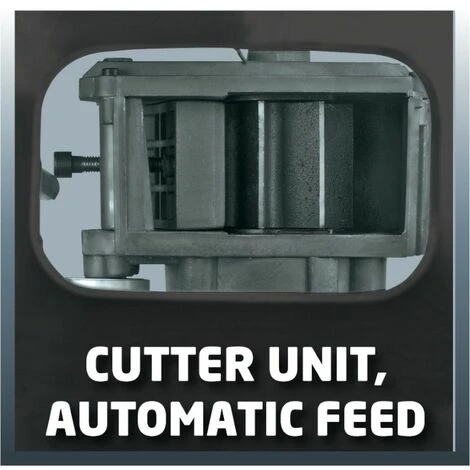 Einhell Broyeur De Végétaux électrique GC-RS 2540 4 Einhell Broyeur De Végétaux électrique GC-RS 2540 – Image 2