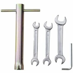 VIDAXL Déchiqueteuse à Essence Avec Moteur 13 HP -Promos Broyeur de végétaux Magasin 14075191 5