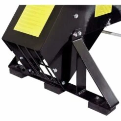 VIDAXL Déchiqueteuse De Bois à Essence Avec Moteur De 15 CH -Promos Broyeur de végétaux Magasin 14075192 5