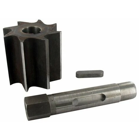 UNIVERSEL Kit Complet Rotor De Broyeur GLORIA 539563.0000 - 5395630000 3 UNIVERSEL Kit Complet Rotor De Broyeur GLORIA 539563.0000 - 5395630000