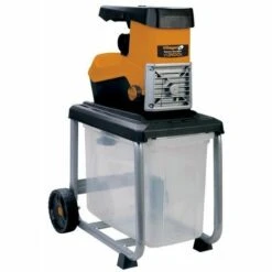 Broyeur De Branches électrique 2500W Villager VC 2500 7 Broyeur De Branches électrique 2500W Villager VC 2500 -Promos Broyeur de végétaux Magasin 16188245 3