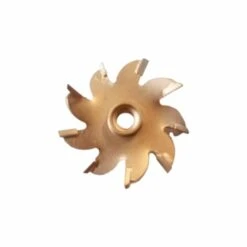 Varan Motors - LameJHS Lame De Rechange Pour Rainureuse à Fraise JHS-1100 Et Similaires - Beige