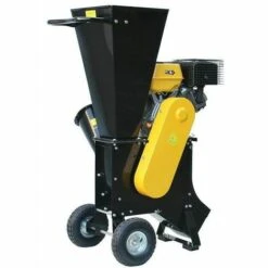 Varan Motors - 93022 Broyeur De Végétaux Thermique 420CC 13CV, Max 85mm - Noir -Promos Broyeur de végétaux Magasin 183169 3