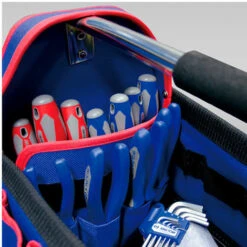 KING TONY Boite à Outils Textile Vide Resistante - 510 X 260 X 345 Mm 5 KING TONY Boite à Outils Textile Vide Resistante - 510 X 260 X 345 Mm -Promos Broyeur de végétaux Magasin 18378262 2