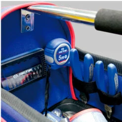 KING TONY Boite à Outils Textile Vide Resistante - 510 X 260 X 345 Mm 6 KING TONY Boite à Outils Textile Vide Resistante - 510 X 260 X 345 Mm -Promos Broyeur de végétaux Magasin 18378262 3