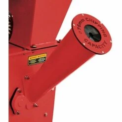 Broyeur De Végétaux Coupe 89mm Moteur Thermique 420cc 13 Cv LEA LE56420-89 - Rouge -Promos Broyeur de végétaux Magasin 19799795 5