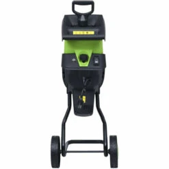 ASUPERMALL Broyeur Electrique De Jardin Avec 2 Lames Supplementaires 2400W -Promos Broyeur de végétaux Magasin 20850014 3