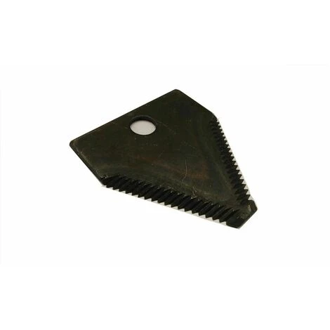 Varan Motors - Triangularblade Lame De Rechange Triangulaire Pour Broyeur De Végétaux Thermique, 8.3x7.5x0.3cm - Noir 3 Varan Motors - Triangularblade Lame De Rechange Triangulaire Pour Broyeur De Végétaux Thermique, 8.3x7.5x0.3cm - Noir