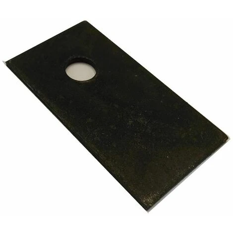 Varan Motors - Rectangblade Lame De Rechange Rectangulaire Pour Broyeur De Végétaux Thermique 93022 - Noir 3 Varan Motors - Rectangblade Lame De Rechange Rectangulaire Pour Broyeur De Végétaux Thermique 93022 - Noir