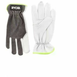 Pack RYOBI Broyeur De Végétaux 2500W RSH2545B - Gants De Jardinage Cuire Taille L RAC810L 9 Pack RYOBI Broyeur De Végétaux 2500W RSH2545B - Gants De Jardinage Cuire Taille L RAC810L -Promos Broyeur de végétaux Magasin 23420309 4
