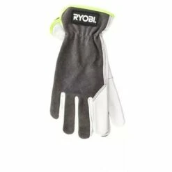 Pack RYOBI Broyeur De Végétaux 2500W RSH2545B - Jeu De 2 Lames Pour Broyeurs De Végétaux RAC351 - Gants De Jardinage Cuire Taille XL RAC810XL -Promos Broyeur de végétaux Magasin 23420313 3