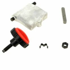 Kit Contre Lame Pour Broyeur Vegetaux Bestgreen