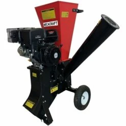 Broyeur à Végétaux Mecacraft GBD 15