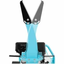 HILLVERT Broyeur Végétaux Essence Thermique Jardin Déchiqueteuse 5145w 3600tr/min Ø80mm - Noir 10 HILLVERT Broyeur Végétaux Essence Thermique Jardin Déchiqueteuse 5145w 3600tr/min Ø80mm - Noir -Promos Broyeur de végétaux Magasin 24394933 4