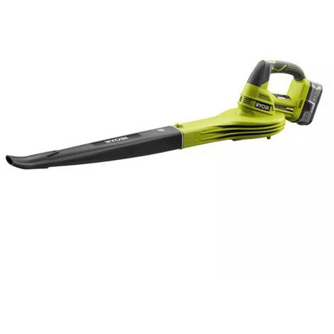 Pack RYOBI Broyeur De Végétaux 2500W RSH2545B - Taille-haies 18V OnePlus OHT1855R - Souffleur 18V OnePlus RBL1820S40F - 1 Batterie 4.0Ah 1 Chargeur 4 Pack RYOBI Broyeur De Végétaux 2500W RSH2545B - Taille-haies 18V OnePlus OHT1855R - Souffleur 18V OnePlus RBL1820S40F - 1 Batterie 4.0Ah 1 Chargeur – Image 3