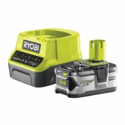 Pack RYOBI Broyeur De Végétaux 2500W RSH2545B - Taille-haies 18V OnePlus OHT1855R - Souffleur 18V OnePlus RBL1820S40F - 1 Batterie 4.0Ah 1 Chargeur 10 Pack RYOBI Broyeur De Végétaux 2500W RSH2545B - Taille-haies 18V OnePlus OHT1855R - Souffleur 18V OnePlus RBL1820S40F - 1 Batterie 4.0Ah 1 Chargeur -Promos Broyeur de végétaux Magasin 24446952 5