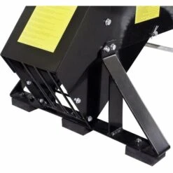 TRUE DEAL Déchiqueteuse à Essence Avec Moteur 13 HP -Promos Broyeur de végétaux Magasin 26118585 5