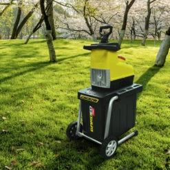 GARDEO PRO Broyeur De Végétaux électrique 2800W 44MM - Gardeo 11 GARDEO PRO Broyeur De Végétaux électrique 2800W 44MM - Gardeo -Promos Broyeur de végétaux Magasin 2746822 5