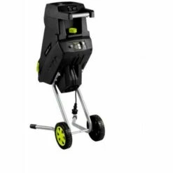 MCKERSON Broyeur Electrique 2400W 45 Mm MC KERSON -Promos Broyeur de végétaux Magasin 30272297 5