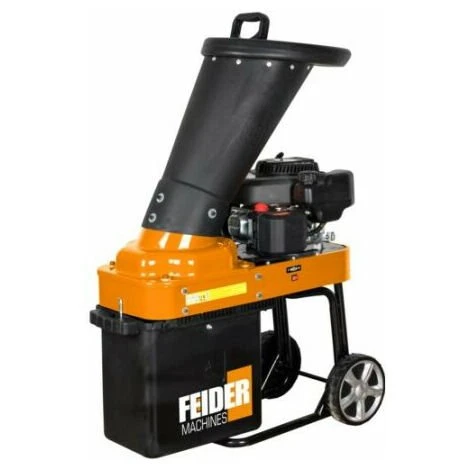 FEIDER Broyeur à Végétaux Thermique 174 Cm³ 4.4 Cm 30 L Moteur 4 Temps FBT70-2 4 FEIDER Broyeur à Végétaux Thermique 174 Cm³ 4.4 Cm 30 L Moteur 4 Temps FBT70-2 – Image 2