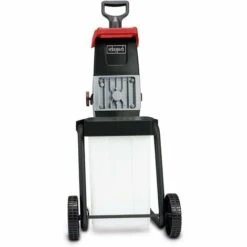 BROYEUR ELECTRIQUE DE JARDIN SILENCIEUX 2.8 KW JUSQU'A 45MM SCHEPPACH GS60 -Promos Broyeur de végétaux Magasin 33044101 4