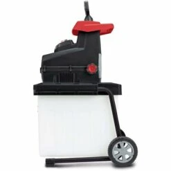 BROYEUR ELECTRIQUE DE JARDIN SILENCIEUX 2.8 KW JUSQU'A 45MM SCHEPPACH GS60 -Promos Broyeur de végétaux Magasin 33044101 5