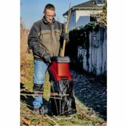 EINHELL Broyeur électrique GC-KS 2540 7 EINHELL Broyeur électrique GC-KS 2540 -Promos Broyeur de végétaux Magasin 33710716 2