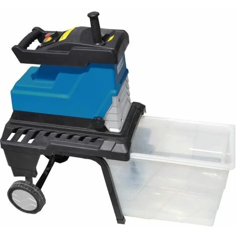 Güde Broyeur De Jardin électrique GH2800 SUPER SILENT 4 Güde Broyeur De Jardin électrique GH2800 SUPER SILENT – Image 2