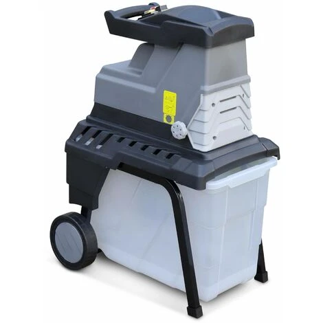 VOLTR – Broyeur De Branches électrique à Rotor – Moteur 2800W à Induction. Avec Bac De Récupération 55L. Puissant Et Silencieux 3 VOLTR – Broyeur De Branches électrique à Rotor – Moteur 2800W à Induction. Avec Bac De Récupération 55L. Puissant Et Silencieux