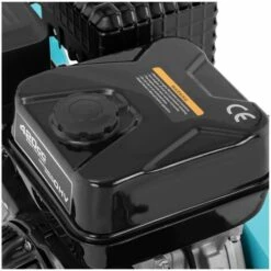 HILLVERT Rogneuse De Souche Grignoteuse Broyeur Dessoucheuse 15ch Retrait Souches Arbres - Gris -Promos Broyeur de végétaux Magasin 35636377 3