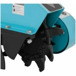 HILLVERT Rogneuse De Souche Grignoteuse Broyeur Dessoucheuse 15ch Retrait Souches Arbres - Gris -Promos Broyeur de végétaux Magasin 35636377 5